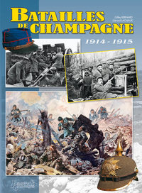 BATAILLES DE CHAMPAGNE, 1914-1915