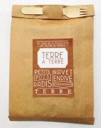 TERRE A TERRE - POCHE GOURMANDE 3