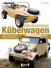 VW KUBELWAGEN SCHWIMMWAGEN - VW TYPE 82 KUBELWAGEN (1940-45)