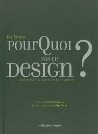 Pourquoi pas le design ?