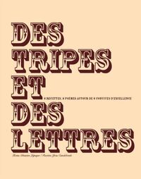 DES TRIPES ET DES LETTRES