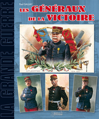 Généraux français de la Grande guerre