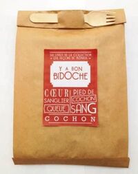 Y A BON BIDOCHE - POCHE GOURMANDE 4