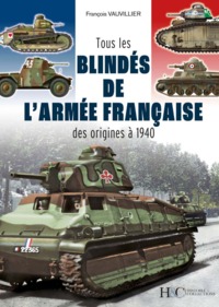 Tous les blindes de l´armee francaise