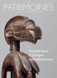 PATRIMOINES N 16 - REVUE DE LINSTITUT NATIONAL DU PATRIMOINE - ILLUSTRATIONS, COULEUR