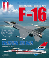 F-16 FIGHTING FALCON VOL.2 (GB)