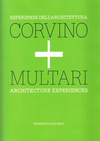Monograph Corvino E Multari /anglais
