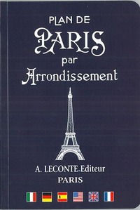 PARIS PAR ARRONDISSEMENT