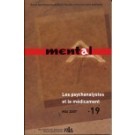 Mental N°19  Les Psychanalystes Et Le Médicament Mai 2007