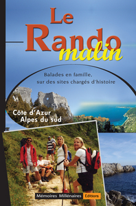 RANDO MALIN COTE D'AZUR