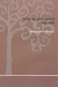 Nice et son comté 1200-1580