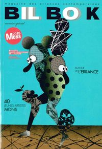 BIL BO K  - - MAGAZINE DES ERRANCES CONTEMPORAINES