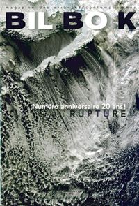 BIL BO K - NUMERO SPECIAL ANNIVERSAIRE 20 ANS - MAGAZINE DES ERRANCES CONTEMPORAINES