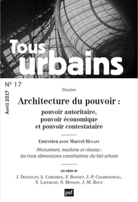 TOUS URBAINS N 17 (2017)