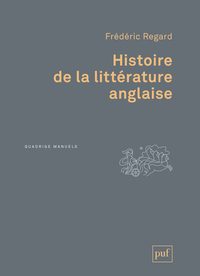 HISTOIRE DE LA LITTERATURE ANGLAISE