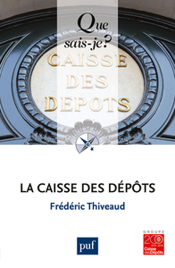 LA CAISSE DES DÉPÔTS (ED. COMM