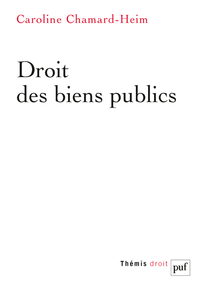 Droit des biens publics