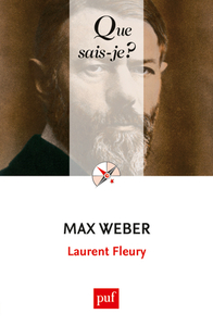 MAX WEBER