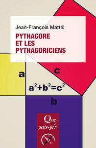 PYTHAGORE ET LES PYTHAGORICIENS