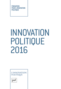 INNOVATION POLITIQUE 2016