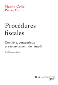 PROCEDURES FISCALES