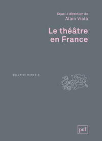 LE THEATRE EN FRANCE