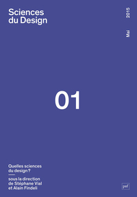Sciences du Design 2015 (1)