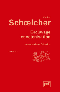 ESCLAVAGE ET COLONISATION