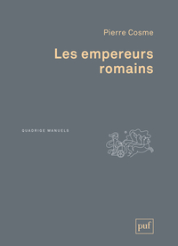 LES EMPEREURS ROMAINS