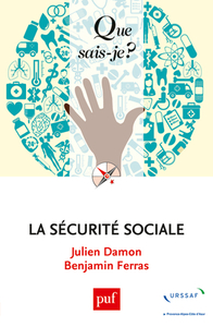 La sécurité sociale (ED. COMMERCIALE PACA Urssaf)