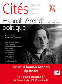 Cités 2016, n° 67