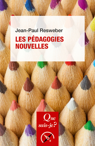 LES PEDAGOGIES NOUVELLES