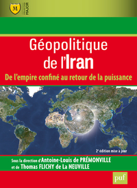 Géopolitique de l'Iran