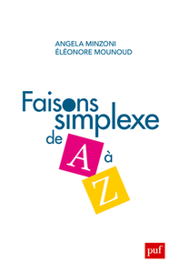 FAISONS SIMPLEXE DE A A Z