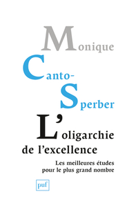 L'oligarchie de l'excellence