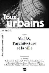 Tous urbains n° 19-20 (2017)