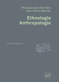 ETHNOLOGIE. ANTHROPOLOGIE