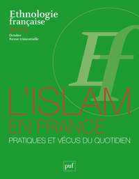 Ethnologie française 2017, n° 4