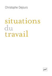 Situations du travail