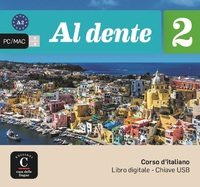 AL DENTE 2 - CLE USB