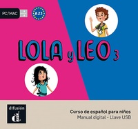 LOLA Y LEO 3 - CLE USB