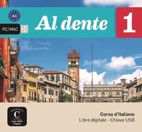 AL DENTE A1 - MANUEL NUMERIQUE SUR CLE USB