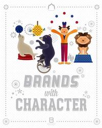 Brands with Character /anglais