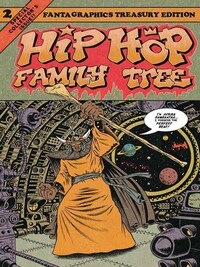 HIP HOP FAMILY TREE VOLUME 2