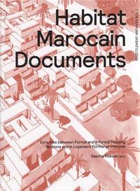 Habitat Marocain Documents /franCais/anglais