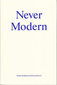 NEVER MODERN /ANGLAIS