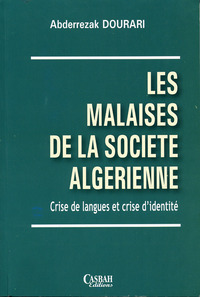 MALAISES DE LA SOCIéTé ALGéRIE