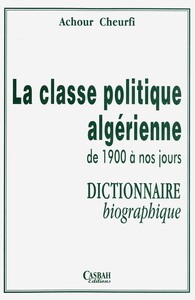 CLASSE LA POLITIQUE ALGéRIE