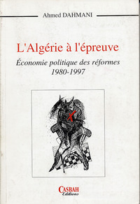ALGéRIE à LéPREUVE éCONOMIE