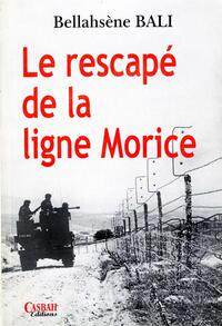 RESCAPé DE LA LIGNE MORICE LE